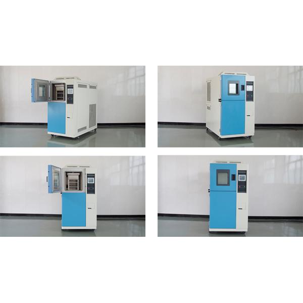 Hot Cold Thermal Cycle Test Chamber 220 Degree High Temp