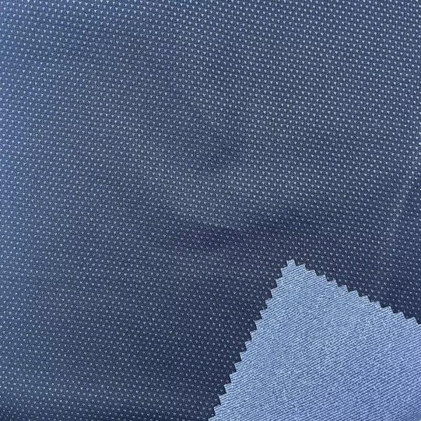 93%P 7%SP 100D+40D*100D+40D 226GSM 4-way spandex fabric