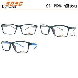 China supplier manufacturers wholesale display optical frames TR90 injection