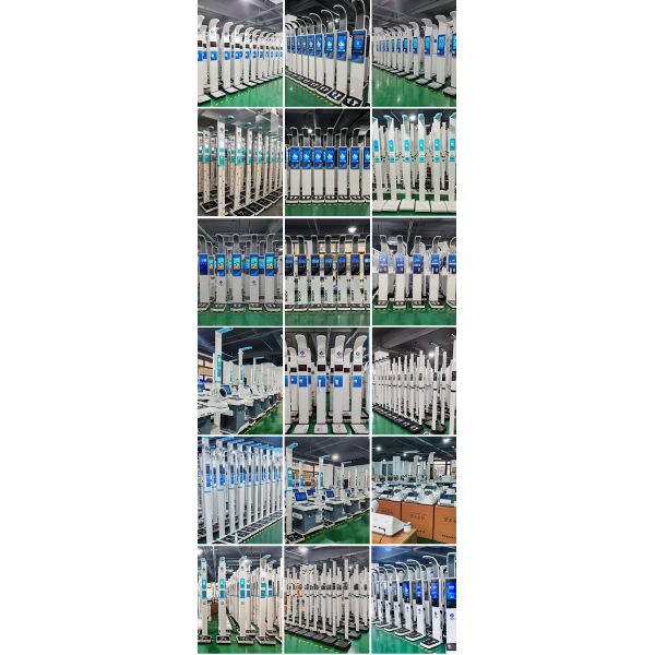 SH-10F Smart Body Analysis Machine for Gym