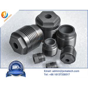 High Temperature Resistant Tungsten Heavy Alloy Nozzles