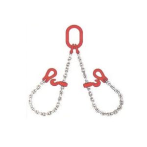 ISO1835 15mm Adjustable Chain Sling , Certified Lifting Chains