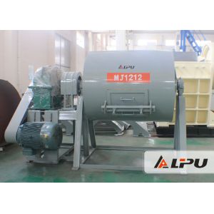 Intermittent Mining Ball Mill / Small Capacity Dry Grinding Ball Mill
