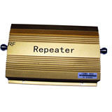 China 17dbm CDMA Cell Phone Signal Repeater With 200m2 Coverage on sale