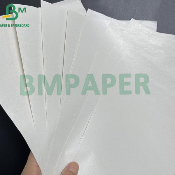 45gsm Eco - Fiendly Good Ink Absorbing Newspaper Roll In Sheet 72CM * 29CM