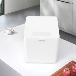 Commercial Electric Food Recycler 110V With Stainless Steel Grinding Chamber