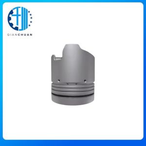 Piston 13216-2411 For Hino M10C Engine Spare Parts