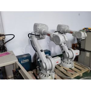 Quality Kuka KR210 Used Robotic Arm 210 Kg Payload C4 System for sale