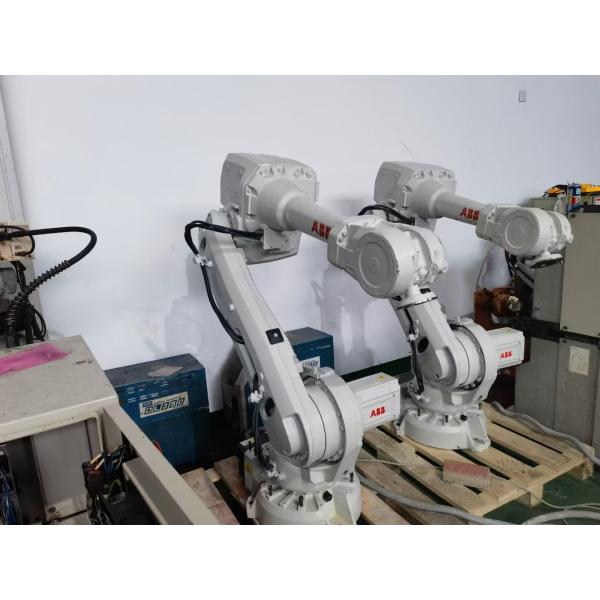 Buy ABB IRB 4600-60/2.05 2050mm Range Medium Payload Robot for Automated Machine Tending and Material Handling at wholesale prices