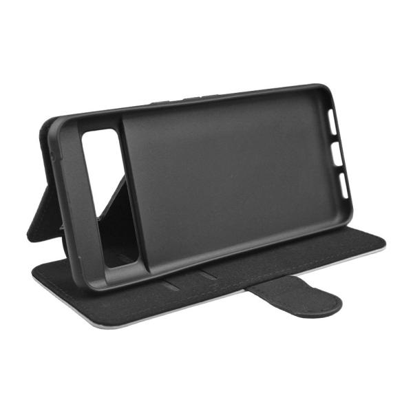 Customized Sublimation Blanks Leather Flip Phone Cases For Google 8 9 Pro