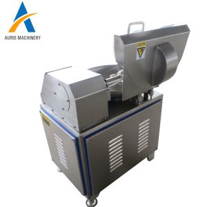 Multifunctional Silent Cutter Machine Commercial Meat Bowl Automatic 1100w