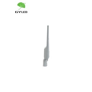 100000H 30w Solar Powered Street Light With Auto Intensity Control Photocell