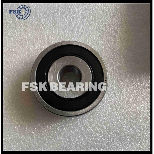 6306NY-9/25YDYANYSH29C3 Deep Groove Ball Bearings Outer Ring With Anti-Slip Rubber