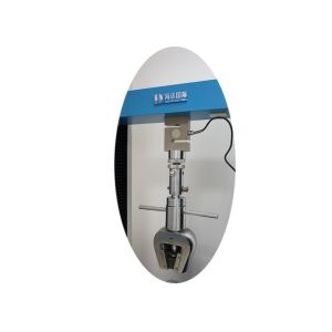 High Precision Tensile Test Machine ASTMD903 GB/T16491 Energy Saving