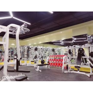 HAMMER strenth machine