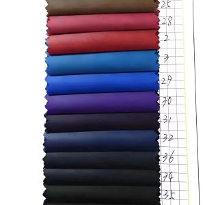 Quality Woven 210T Taffeta Fabric Stock Lot for Home Textile Exported to Global Market for sale