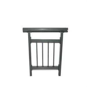 Wholesale Wrought Iron Railing Customized Hand Forged Services