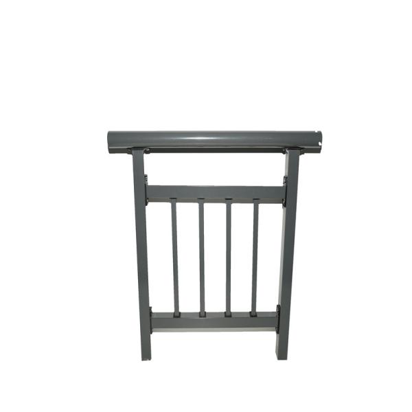 Buy Wholesale  Wrought Iron Railing Customized Hand Forged Services at wholesale prices