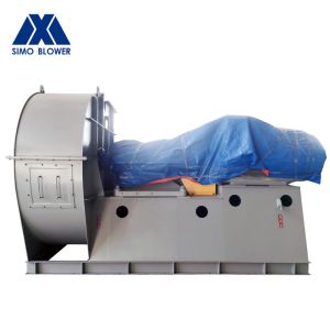 Coal Fired Primary Boiler Centrifugal Fan Induced Draft