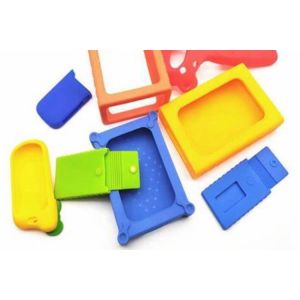 Creating Vacuum-Cast Prototypes Precision Tools Instruments ABS PEEK for