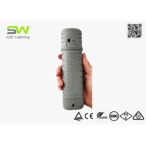 Extendable Portable LED Flood Light Rechargeable With A Working Torch Light