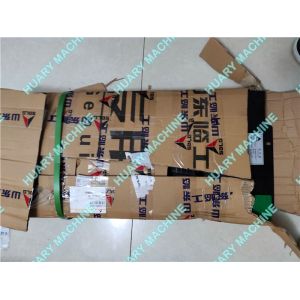 SDLG Wheel loader parts, 4120001061 cooler