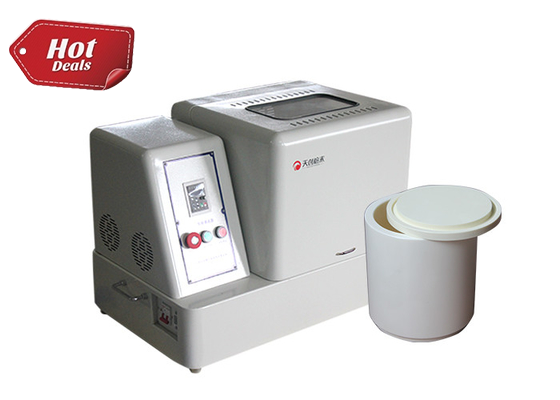 Tencan XQM-10 10L Vertical Planetary Ball Mill 220V