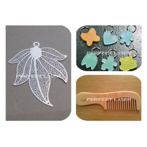 Economic CO2 Laser Cutting Machine , Laser Cutter And Engraver Machine