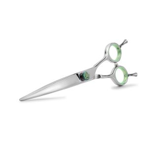 Quality Pet Professional Dog Grooming Curved Scissors , Curved Thinning Shears for sale