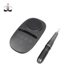 SS Permanent Makeup Machine Kit Eyebrow Lip Eyeliner MTS PMU Device