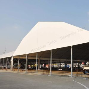20m Width Movable Polygonal Tent Aluminium Canopy Hall