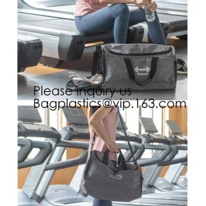 Minimalist travel essential portable nylon cosmetic bag,Travel Packs, Travel