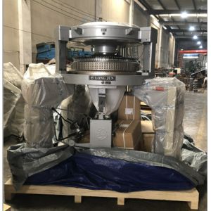 High Precision Interlock / Rib Circular Knitting Machine With Digital Control Panel