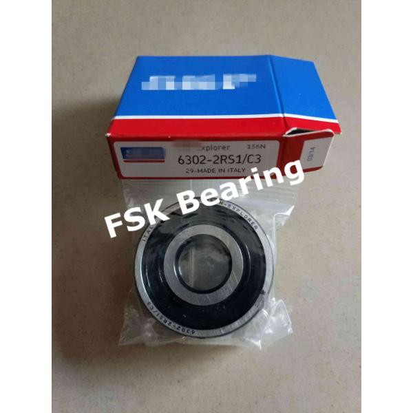 Shield Bearings 6300ZZ Deep Groove Ball Bearing Industrial Ball Bearings