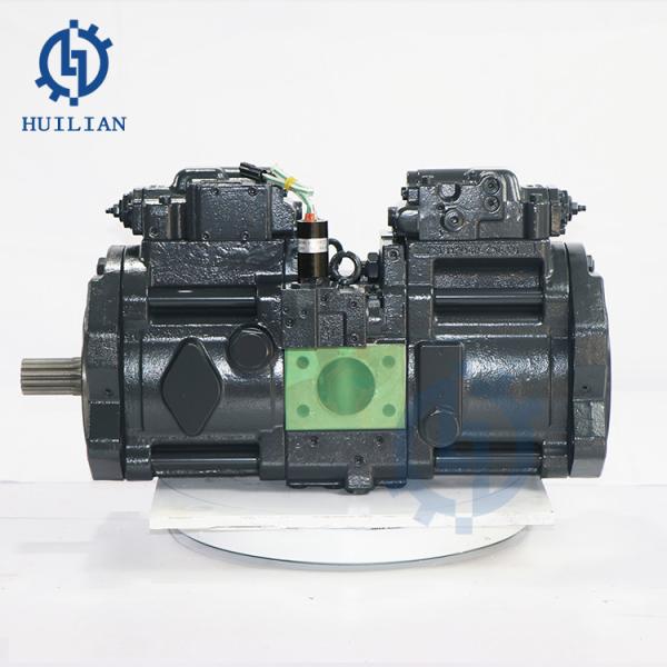 Buy K3V112DTP-9N14 (PTO)  Hydraulic Pump Main Pump SH200-A3 Small mouth For Excavator Parts Hydraulic Piston Pump at wholesale prices