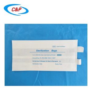 EO Sterilized Laparotomy Packs General Drape Kit Blue