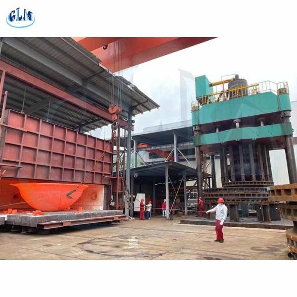 Buy Normal Dished Heads, Large Diameter Elliptical Heads at wholesale prices