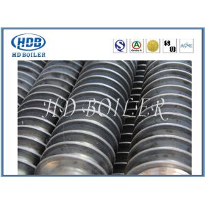 Boiler Spare Part H Type Finned Tube For Heat Exchanger for Boiler Systems
