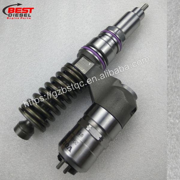 New Diesel Fuel Injector 20440409 for VO-LVO 20440409 0414702010 8170569 20381597 20440409 3155044 5237322 6050251 8113408