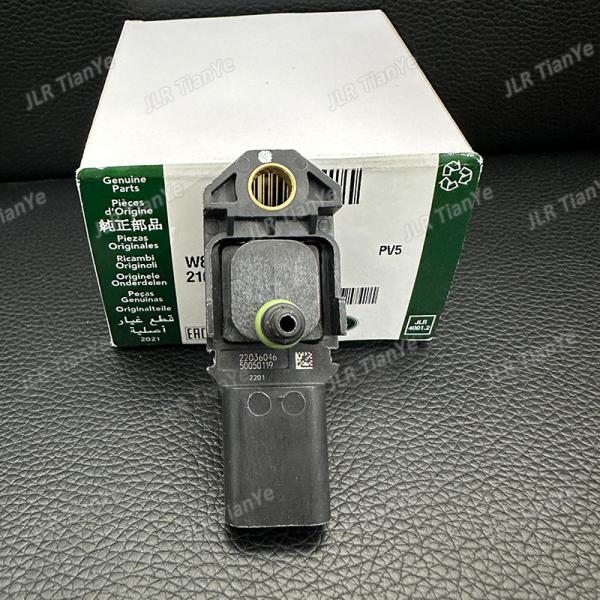 For Range Rover 3.0T 5.0 Gasoline Intake Manifold Pressure Sensor LR087236 LR008881