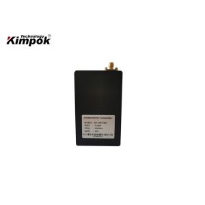 20km HD MI UAV Video Link Ultra Light Weight COFDM Wireless Video Transmitter