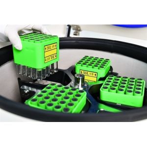 Labtech Large Capacity High Speed Refrigerated Centrifuge Machine 21000 rpm