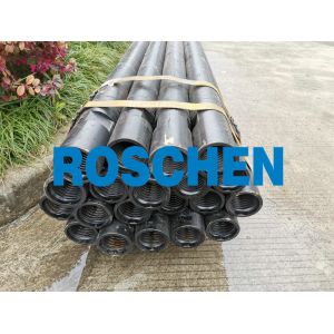 Metzke Matrix 4 Inch REVERSE CIRCULATION DRILL ROD For RC531 RC Hammer Drilling