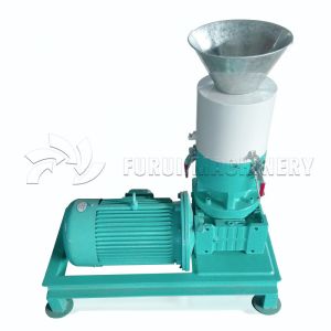 Quality Diesel Wood Pellet Making Machine Pellet Press Machine Large Capacity for sale
