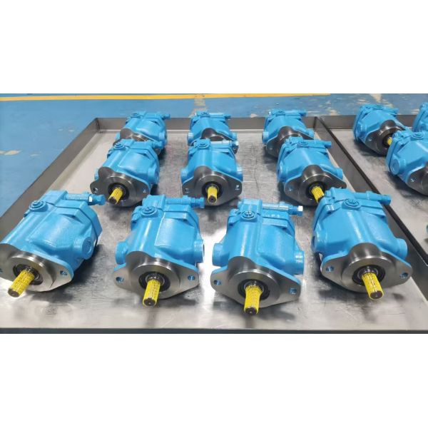 Rexroth PVB 29/45/90 Series Variable Displacement Hydraulic Pump For Construction Machinery