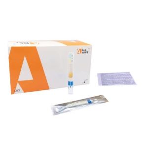Quality Alltest Breath Alcohol Test Kits Blow Bag for sale