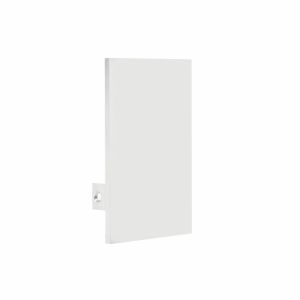 Led strip aluminum profile IP20 Internal Driver Up And Down Lighting LED Profile