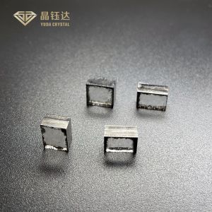 Square 15 To 16 Carat CVD Lab Grown Diamond