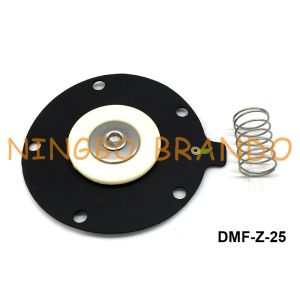 BFEC DMF-Z-25 1" Bag Filter Right Angle Pulse Jet Valve 24V DC 220V AC