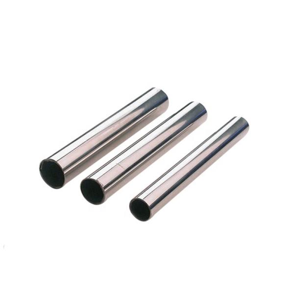 Buy High Purity Stainless Steel Tube and Tubing with Outer Diameter 6mm-2500mm for HVAC System Components at wholesale prices